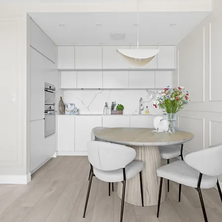 Sunset Loft 2 Sypialnie Z Tarasem I Zachodami Slonca - Γκντίνια