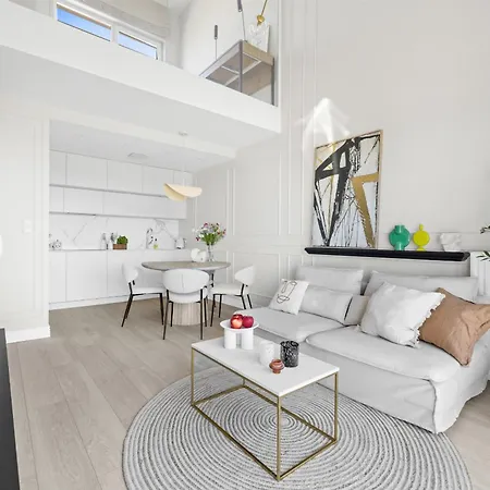 Appartement Sunset Loft 2 Sypialnie Z Tarasem I Zachodami Slonca - *