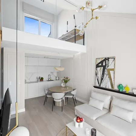Sunset Loft 2 Sypialnie Z Tarasem I Zachodami Slonca - Διαμέρισμα *