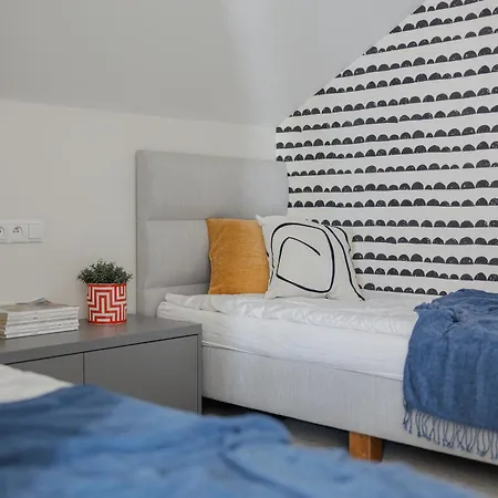 Διαμέρισμα Sunset Loft 2 Sypialnie Z Tarasem I Zachodami Slonca -