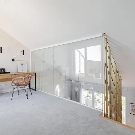 Sunset Loft 2 Sypialnie Z Tarasem I Zachodami Slonca - Διαμέρισμα *