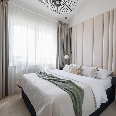 Sunset Loft 2 Sypialnie Z Tarasem I Zachodami Slonca - Appartement Gdynia