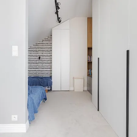 Sunset Loft 2 Sypialnie Z Tarasem I Zachodami Slonca - Appartement Gdynia