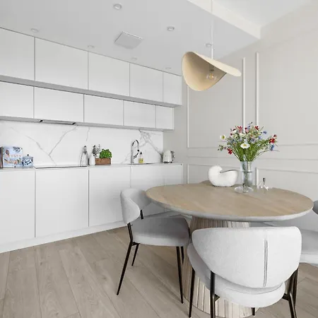 Sunset Loft 2 Sypialnie Z Tarasem I Zachodami Slonca - * Γκντίνια