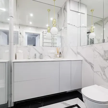 Sunset Loft 2 Sypialnie Z Tarasem I Zachodami Slonca - Appartement Gdynia