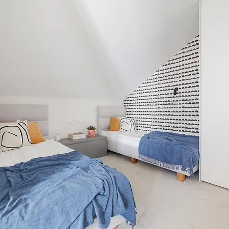 Διαμέρισμα Sunset Loft 2 Sypialnie Z Tarasem I Zachodami Slonca -
