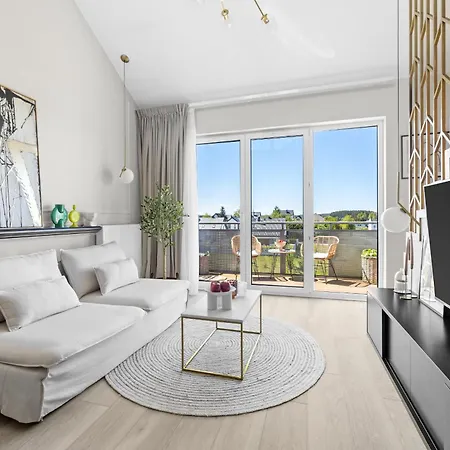 Appartement Sunset Loft 2 Sypialnie Z Tarasem I Zachodami Slonca - *