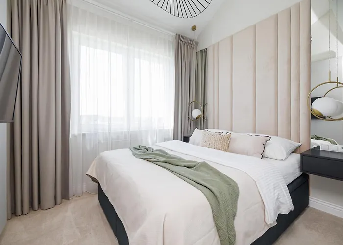 Sunset Loft 2 Sypialnie Z Tarasem I Zachodami Slonca -