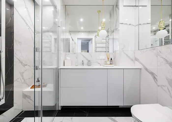 Sunset Loft 2 Sypialnie Z Tarasem I Zachodami Slonca - Apartmán