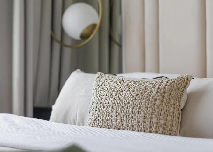 Apartmán Sunset Loft 2 Sypialnie Z Tarasem I Zachodami Slonca -