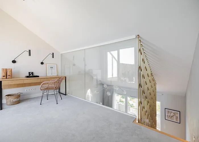 Sunset Loft 2 Sypialnie Z Tarasem I Zachodami Slonca - Apartmán *