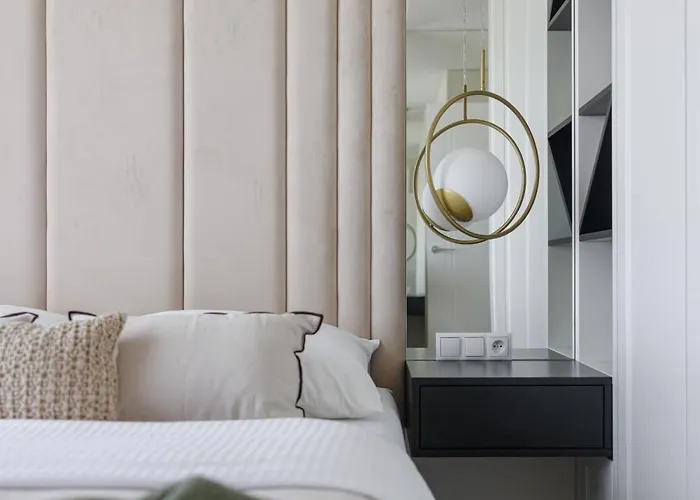 Apartmán Sunset Loft 2 Sypialnie Z Tarasem I Zachodami Slonca - Gdyně