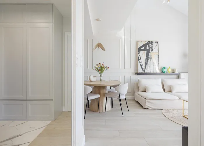 Sunset Loft 2 Sypialnie Z Tarasem I Zachodami Slonca - Apartmán *