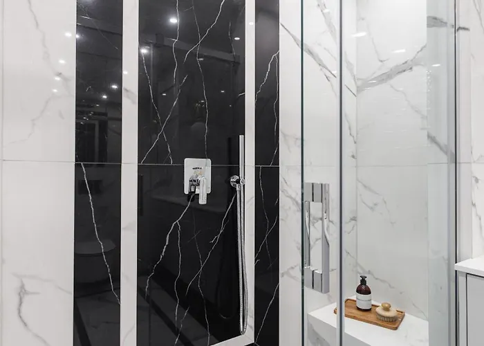 Apartmán Sunset Loft 2 Sypialnie Z Tarasem I Zachodami Slonca - *