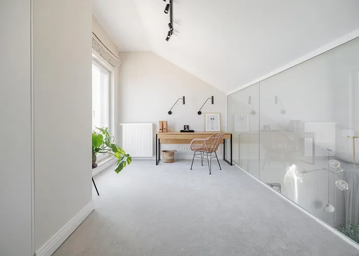 Sunset Loft 2 Sypialnie Z Tarasem I Zachodami Slonca - *