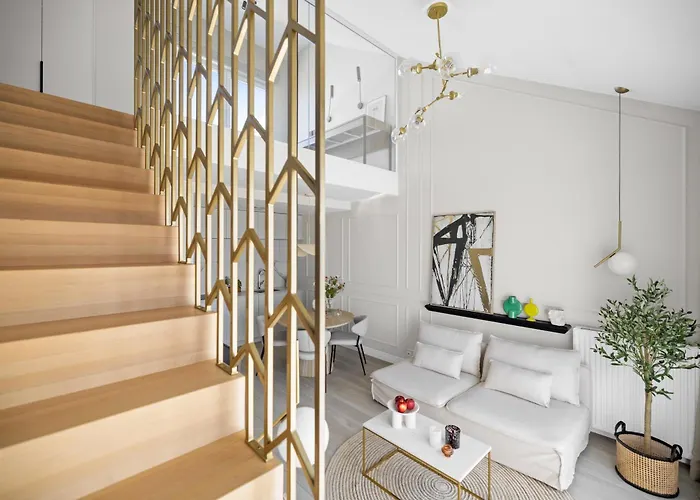 Sunset Loft 2 Sypialnie Z Tarasem I Zachodami Slonca - Gdyně