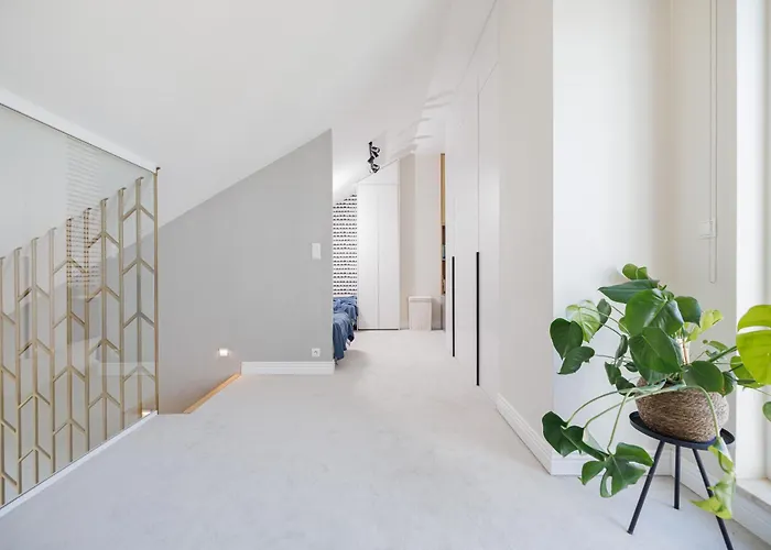 Sunset Loft 2 Sypialnie Z Tarasem I Zachodami Slonca - Apartmán