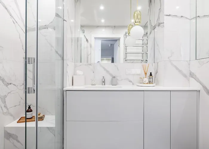 Sunset Loft 2 Sypialnie Z Tarasem I Zachodami Slonca - Apartmán *