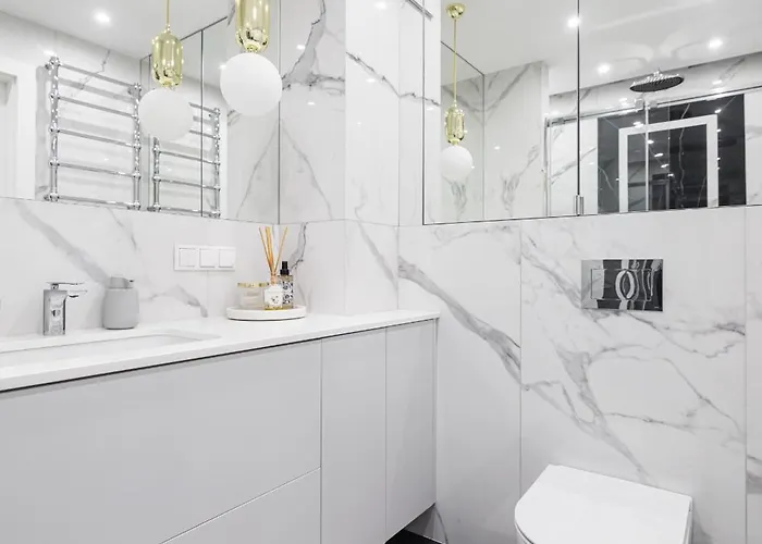 Apartmán Sunset Loft 2 Sypialnie Z Tarasem I Zachodami Slonca - *