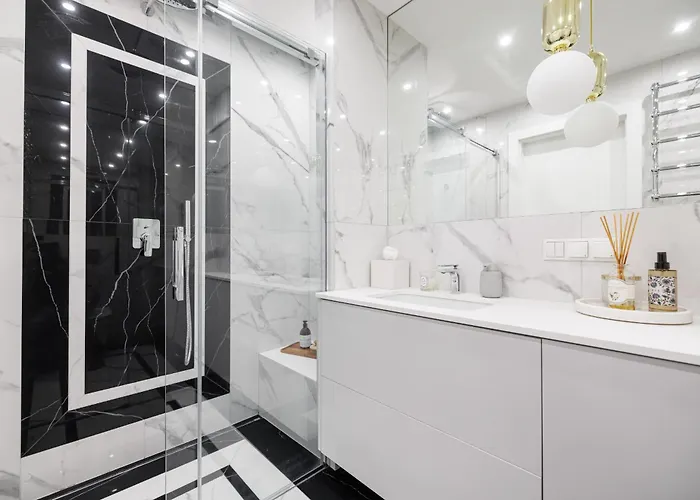 Apartmán Sunset Loft 2 Sypialnie Z Tarasem I Zachodami Slonca - *