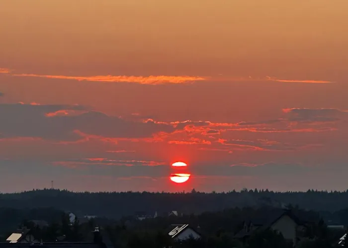 Sunset Loft 2 Sypialnie Z Tarasem I Zachodami Slonca - Apartmán