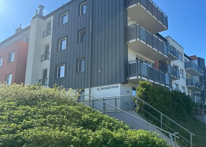 Sunset Loft 2 Sypialnie Z Tarasem I Zachodami Slonca - Apartmán *